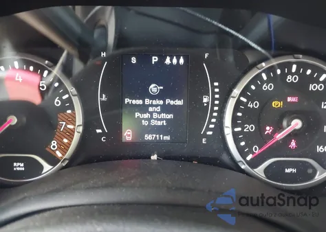 2019 Jeep Renegade Sport 4X4 из США, поврежденный, VIN ZACNJBAB7KPJ74592